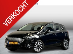 Ford Fiesta - 1.0 EcoBoost Hybrid Titanium Automaat