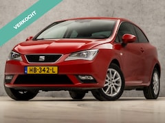 Seat Ibiza SC - 1.0 TSI Sport (APPLE CARPLAY, NAVIGATIE, CLIMATE, XENON, STOELVERWARMING, GETINT GLAS, SPO