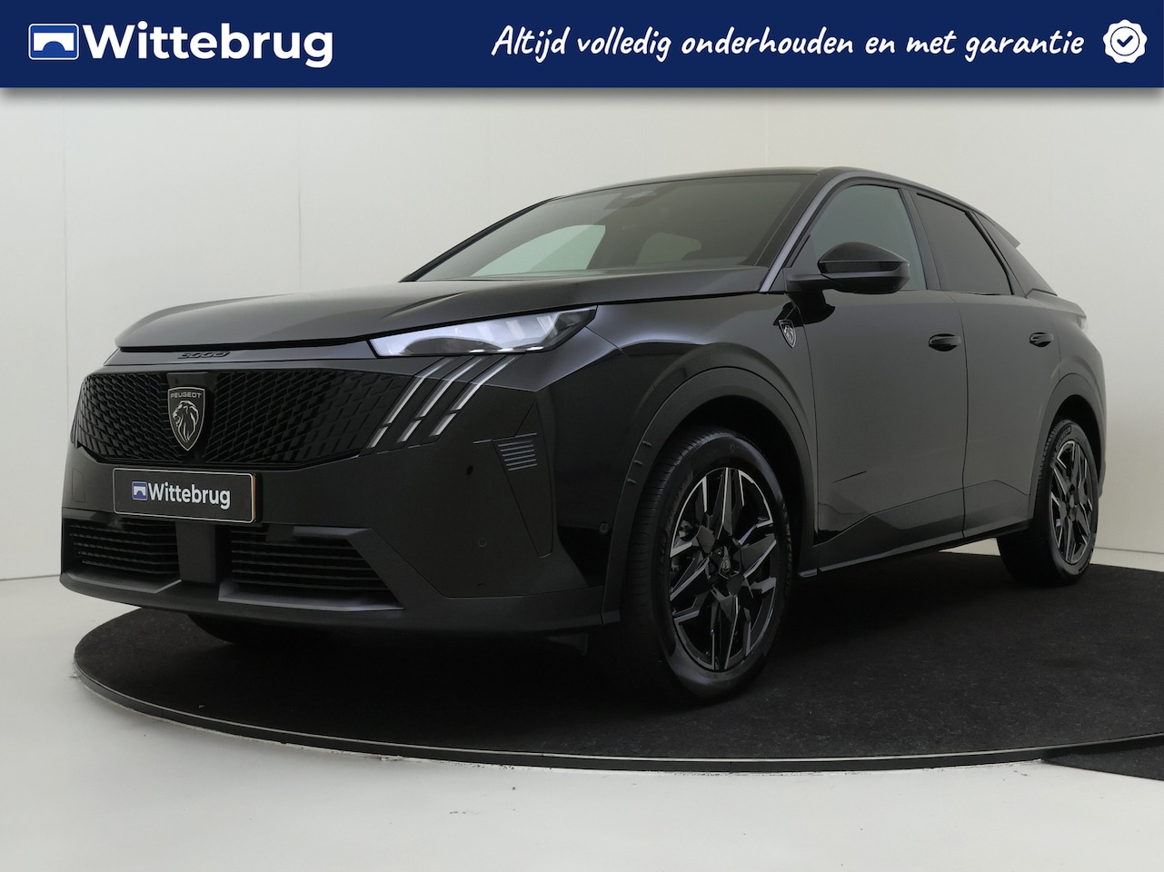 Peugeot 3008 - 1.2 Hybrid 136 GT | Leder/Alcantara | 360 Camera | Stoelverwarming - AutoWereld.nl