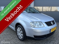Volkswagen Touran - 1.6-16V Trendline Automaat Uitvoering
