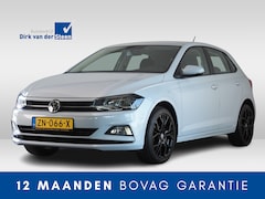 Volkswagen Polo - 1.0 TSI Comfortline | Adaptive Cruise Control | Apple CarPlay/ Android Auto | Airco | Fron