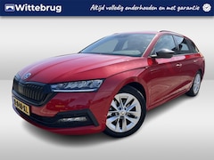 Skoda Octavia Combi - 1.0 TSI Sport Business Sunset Navigatie */ Trekhaak wegklapbaar / Parkeersensoren / Sport