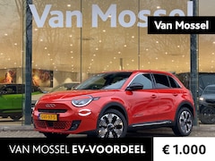 Fiat 600e - La Prima 54 kWh | PROEFRIJDEN NU MOGELIJK | DEMONSTRATIE MODEL