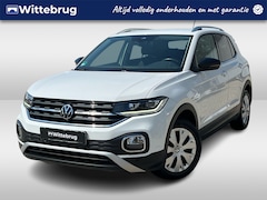 Volkswagen T-Cross - 1.0 TSI 110PK Style / Digitale Cockpit / LED / Stoelverwarming / Achteruitrijcamera / Draa