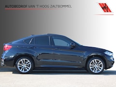BMW X6 - xDrive35i High Executive SCHUIFDAK H&K HEAD-UP TREKHAAK NL AUTO