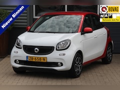 Smart Forfour - EQ Business Solution 18 kWh Navi | ECC | Stoelverw | PDC | Leder | Zeer luxe | Cruise | LM