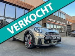 MINI Cabrio - 2.0 John Cooper Works F1 aut 231pk Nardo/np:63.000/bomvol