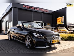 Mercedes-Benz C-klasse Cabrio - 180 Edition 1 AMG, Airscarf, Volleder, Camera, Full option