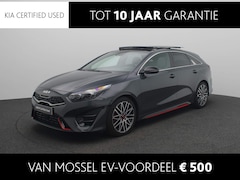 Kia Pro cee'd - ProCeed 1.6 T-GDi GT | 204PK | Panorama dak | JBL | Sportuitlaat |
