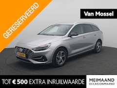 Hyundai i30 Wagon - 1.0 T-GDi MHEV Comfort Smart Automaat | Navigatie | Cruise control | Achteruitrijcamera |