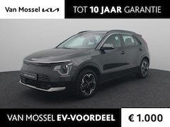 Kia Niro EV - DynamicLine 64.8 kWh | SOH 100% | Navi | Lichtmetalen velgen | Camera | Trekhaak |
