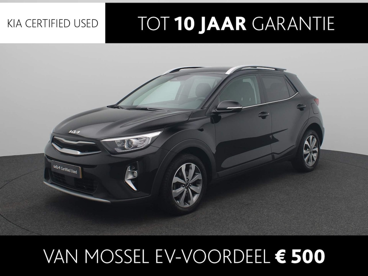Kia Stonic - 1.0 T-GDi DynamicPlusLine Edition | Carplay & Android Auto | Clima | Navi - AutoWereld.nl