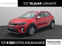 Kia Stonic - 1.0 T-GDi MHEV DynamicLine | Navigatie | Climate Control | Camera | PDC | Cruise Control |