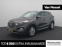 Hyundai Tucson - 1.6 GDi Comfort | Navigatie | Climate Control | Trekhaak | Stoelverwarming | DAB Radio | P