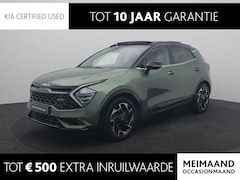 Kia Sportage - 1.6 T-GDi Plug-in Hybrid AWD GT-PlusLine | Leder | Premium Audio| Panodak | Stoelgeheugen