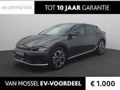 Kia EV6 - Light Edition 58 kWh | SOH 100% | eerste eigenaar | stoel + stuurverwarming |