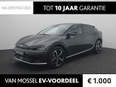 Kia EV6 - Edition Advanced 77.4 kWh Leder | Navi | Stoelverwarming voor & achter | Camera | Cruise |