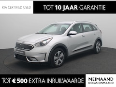 Kia Niro - 1.6 GDi Hybrid DynamicLine | Navigatie | Climate Control | Cruise Control | camera | Parke