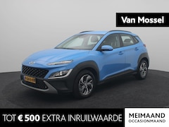 Hyundai Kona - 1.6 GDI HEV Comfort Smart Automaat | Airco | Navigatie | Achteruitrijcamera | Cruise contr