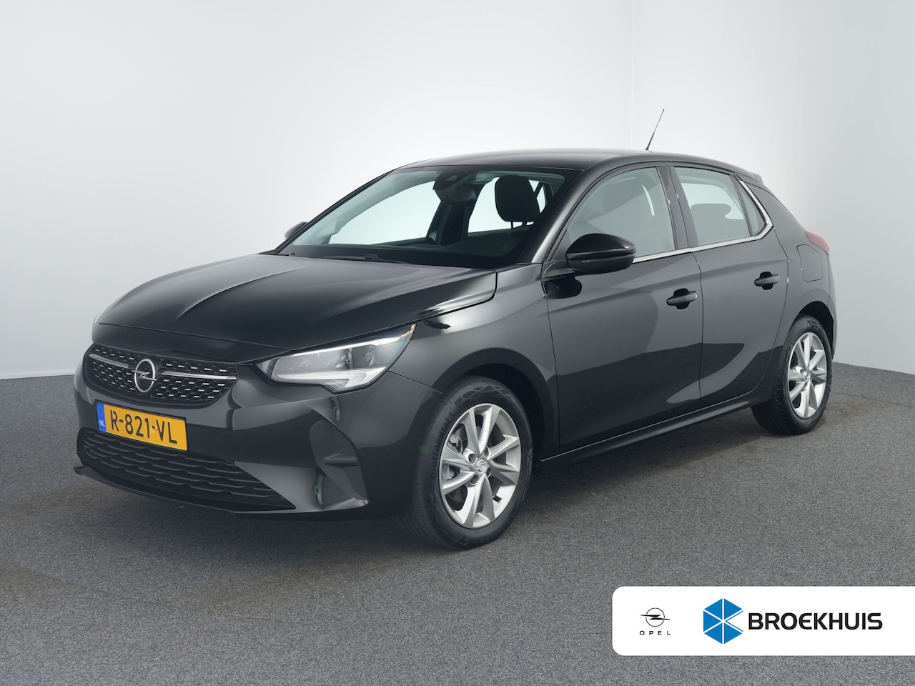 Opel Corsa - Opel 1.2 Elegance 100PK | Airco | Cruise controle | DAB+ | Apple Carplay / Android auto | - AutoWereld.nl