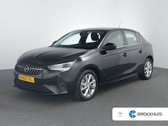 Opel Corsa - 1.2 Elegance 100PK | Airco | Cruise controle | DAB+ | Apple Carplay / Android auto | Elekt