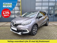Renault Captur - TCe 150 PK EDC Intens | Automaat | Trekhaak | Half leder | Cruise control | Navigatie | Ca