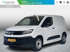 Opel Combo - L1 100 Pk. 1.000kg | Apple Carplay/Android Auto | Laadruimte betimmering | Cruise Control