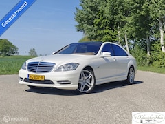 Mercedes-Benz S-klasse - 500 full options