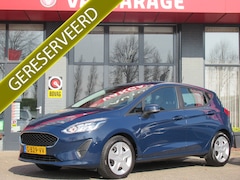 Ford Fiesta - 1.0 EcoBoost Connected| 95-PK| 1e Eigenaar| | Airco | Android Auto | Cruise control | Incl