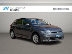 Volkswagen Polo - 1.0 TSi 95pk Life Business | App Connect | Climate | Adaptive Cruise | Blind Spot | Stoelv