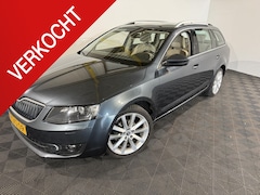 Skoda Octavia Combi - 1.2 TSI Greentech Elegance Businessline