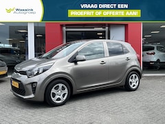 Kia Picanto - 1.0 MPi 67pk 4-zits ComfortPlusLine |Airconditioning |