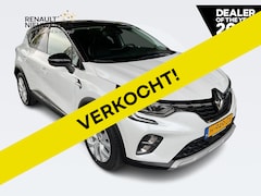 Renault Captur - 1.0 TCe 100 Intens / BLUETOOTH/ / CRUISE CONTROL / CLIMAT CONTROL / AUT PARKEREN / NAVIGAT