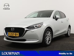 Mazda 2 - 2 1.5 Skyactiv-G Signature | 1e Eigenaar | Half Leder | Camera |