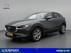 Mazda CX-30 - 2.0 e-SkyActiv-X M Hybrid Comfort | Navigatie | PDC v+a | Camera achter | Adaptieve Cruise
