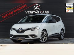 Renault Grand Scénic - 1.3 TCe Limited 140PK Automaat|Full Led|Camera|Navi|CarPlay e.o