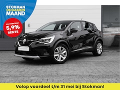 Renault Captur - TCe 100 PK Bi-Fuel Zen | Trekhaak | Airco | Navigatie | incl. Bovag rijklaarpakket met 12