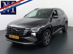 Hyundai Tucson - 1.6 T-GDI PHEV N Line Sky 4WD PANORAMADAK | DEALER ONDERHOUDEN | FABRIEKSGARANTIE