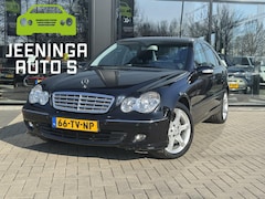Mercedes-Benz C-klasse - 220 CDI Avantgarde | 1/2 Leder | PDC | Org. NL