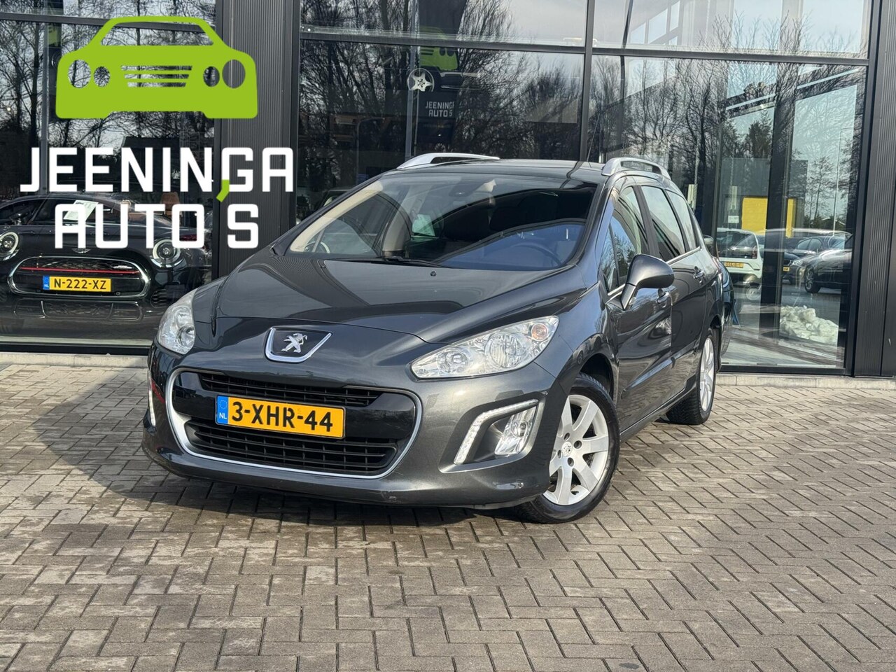 Peugeot 308 SW - 1.6 e-HDi Active | Pano | Trekhaak | - AutoWereld.nl