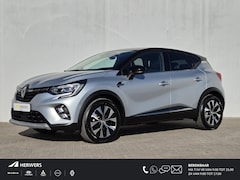 Renault Captur - 1.3 mild hybrid 140 techno Handgeschakeld / Apple Carplay Android Auto / Achteruitrijcamer