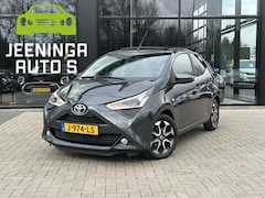 Toyota Aygo - 1.0 VVT-i x-joy cabrio | Apple carplay | Camera