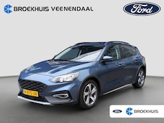 Ford Focus - 1.0 EcoBoost Active | Trekhaak | Climate Control | Cruise Control