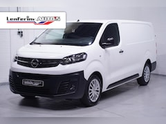 Opel Vivaro - 2.0 CDTi 122 pk L3 Automaat Airco, Apple Carplay Laadruimte Pakket, PDC V+A, Dodehoek Assi
