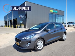 Ford Fiesta - 1.1 70 pk Trend Cruise-control, Navigatie Apple Carplay