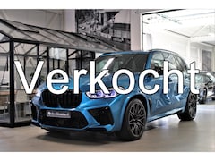 BMW X5 - M Competition 4.4 V8 625pk Pano Carbon Bowers&Wilkins TV SkyLounge Trekhaak Massage