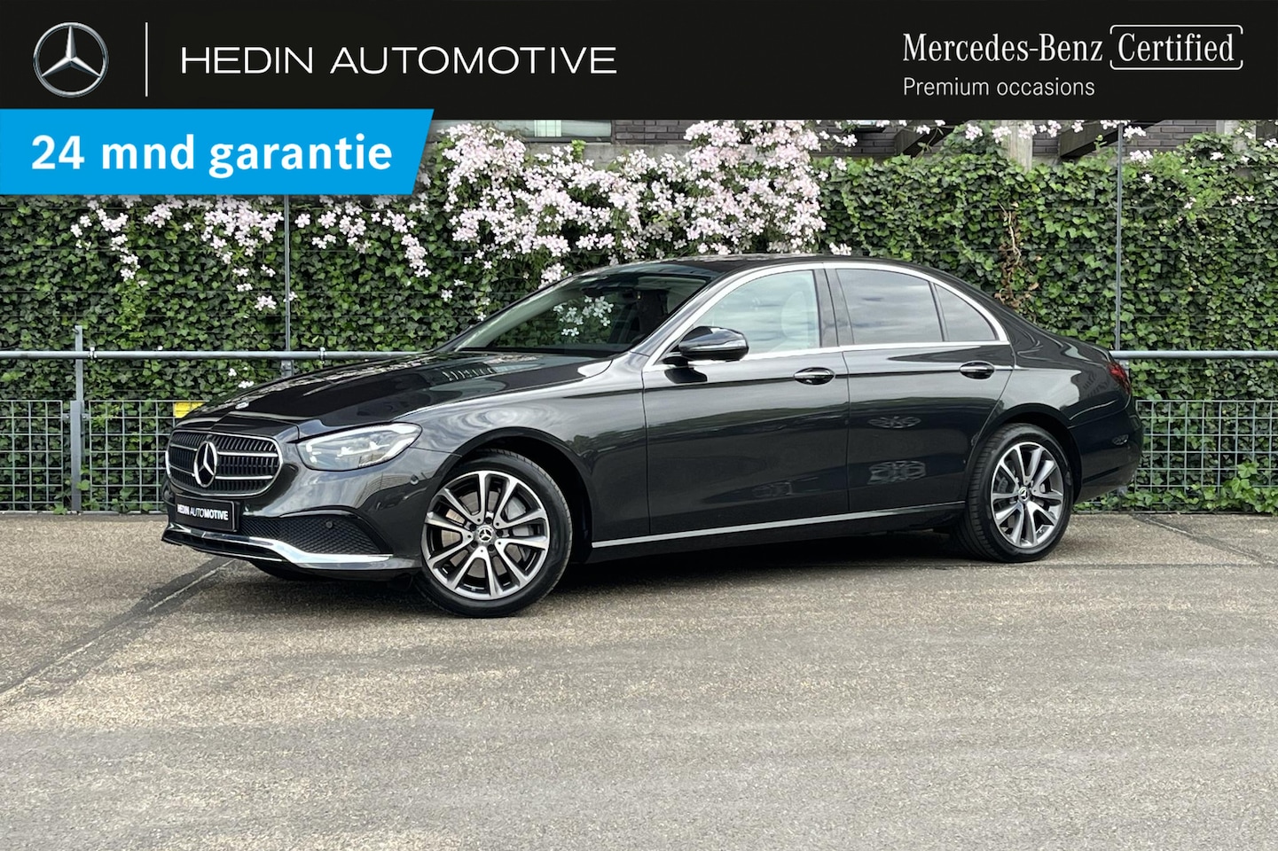 Mercedes-Benz E-klasse - E 300e Limousine Automaat Business Solution Luxury | Premium Plus Pakket | Distronic+ | He - AutoWereld.nl
