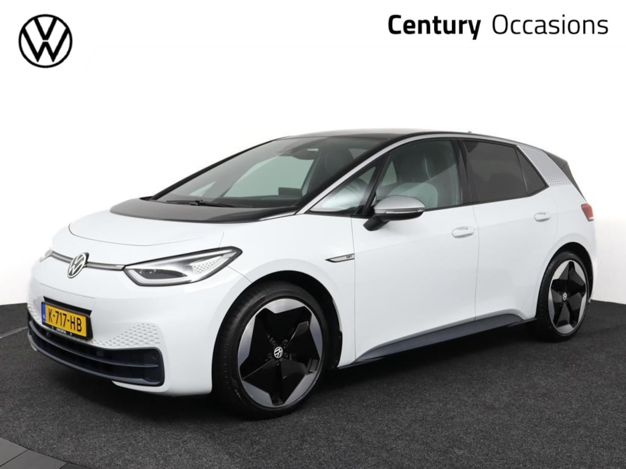 Volkswagen ID.3 - First Max 204Pk 58 kWh - AutoWereld.nl