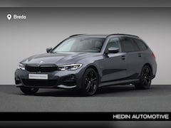 BMW 3-serie Touring - 330e | Ambiente verlichting | Stoelverwarming | PDC | Trekhaak elektrisch wegklapbaar |