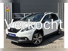 Peugeot 2008 - 1.2 PureTech Crossway Automaat | Pano | Navi | Carplay | Camera | All Season | Interesse?